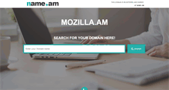 Desktop Screenshot of mozilla.am